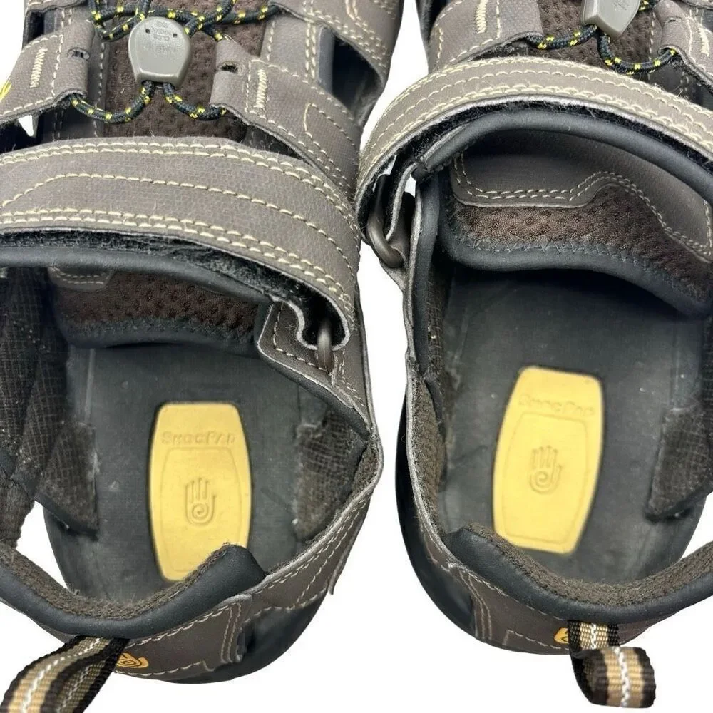 Teva Forebay River Sandal Turkish Coffee‎ Men's Size 12